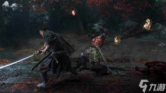 卡普空《鬼武者：剑之道》情报公开!揭秘核心战斗机制