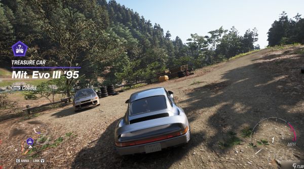 《Forza Horizon 6》全藏宝车位置一览