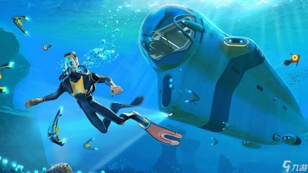 《深海迷航2》IGN7分好评：未来可期 可以等等！