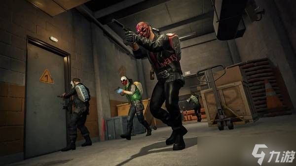 PUBG赏金行动模式介绍