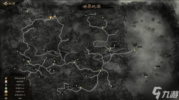 《今古群侠传》大理全收集攻略 大理全支线详解