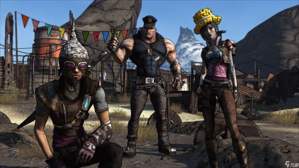 Take-Two 掌门人表示：无主之地4 临阵更换美术风格耗资 5000 万美元，但若非如此游戏定会惨败