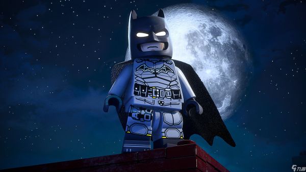 《LEGO Batman: Legacy of the Dark Knight》抢先体验及正式发售时间公布
