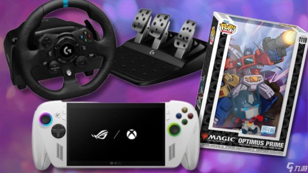今日特惠：Radeon RX 9070 XT 显卡、ASUS ROG Xbox Ally、PS5 版 心灵杀手2 及更多
