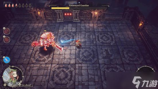HD-2D美学动作RPG《冒险家艾略特的千年物语》新情报