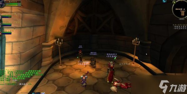 魔兽世界血色修道院任务大全 魔兽世界血色修道院任务大全攻略