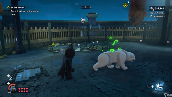 在《Lego Batman: Legacy Of The Dark Knight》中寻找所有逃脱动物园动物的位置攻略
