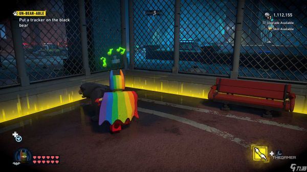 在《Lego Batman: Legacy Of The Dark Knight》中寻找所有逃脱动物园动物的位置攻略
