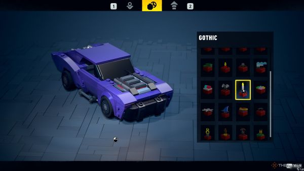 如何收集《Lego Batman: Legacy of the Dark Knight》企鹅人关卡中的所有收集品