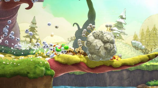 《Yoshi and the Mysterious Book》评测：任天堂 Switch 2 最佳儿童游戏