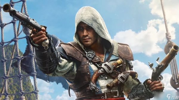 Assassin's Creed Black Flag Resynced 展示无HUD选项