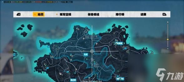 《正当防卫3》中三大头枪的位置及特点（探索游戏中最强大的武器——三大头枪）
