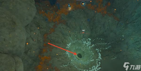 深海迷航2火山密钥获取方法