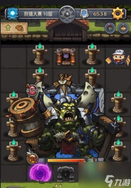 《<a id='link_pop' class='keyword-tag' href='https://www.9game.cn/slmbsydmg/'>不思议迷宫</a>》瘟疫沼龙拯救攻略（如何快速完成瘟疫沼龙任务）