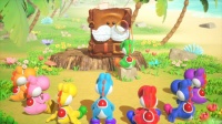 《Yoshi and the Mysterious Book》评测汇总 任天堂 Switch 2 新作令媒体评价两极分化