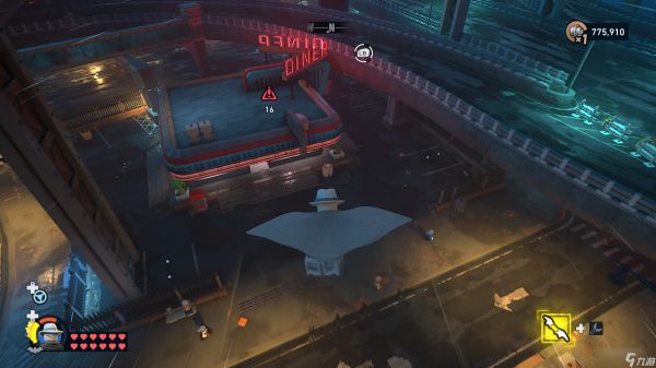 如何在《Lego Batman: Legacy Of The Dark Knight》中快速获取螺柱