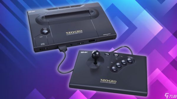 SNK新款NEOGEO AES+主机开启预售 11月正式发售