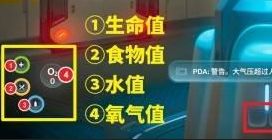 深海迷航2状态系统怎么维持