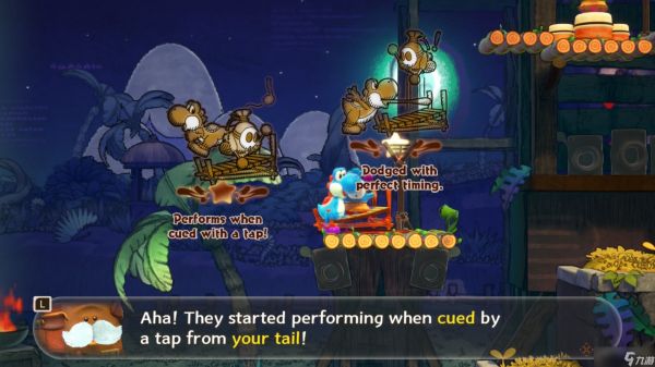 如何在《Yoshi And The Mysterious Book》中收集Jam Guy的所有发现