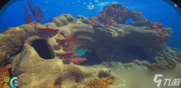 《Subnautica 2：异星水域》EA评测：不再美丽的美丽水世界