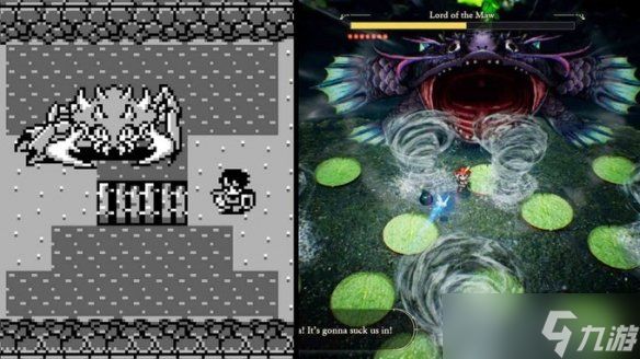 被指撞脸《塞尔达》? SE动作RPG新游制作人首度回应