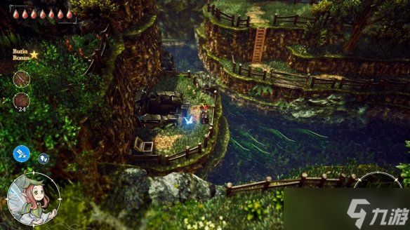 被指撞脸《塞尔达》? SE动作RPG新游制作人首度回应