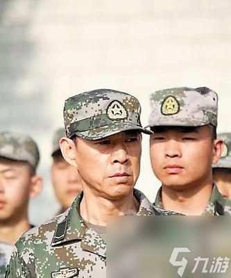 真正男子汉手游中的张丰毅，一个真实的英雄形象（一个以勇敢）