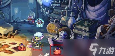 洛克王国世界恶魔狼任务怎么过