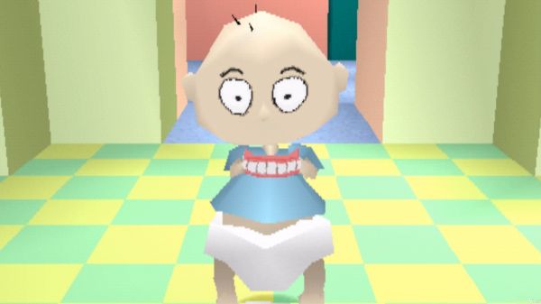 《Rugrats: Retro Rewind Collection》评测：Search For Reptar 的粉丝们集合了