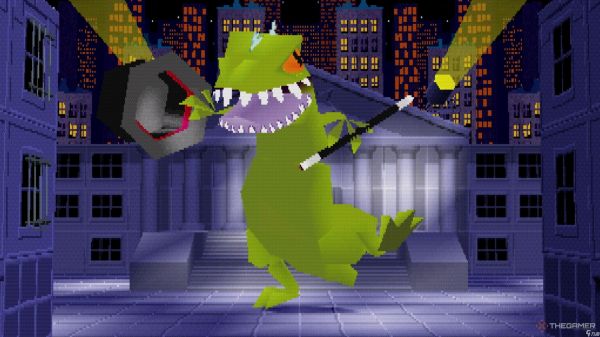 《Rugrats: Retro Rewind Collection》评测：Search For Reptar 的粉丝们集合了