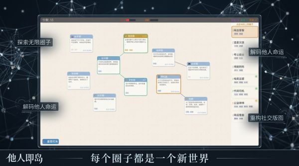 他人即岛好玩吗 他人即岛玩法简介