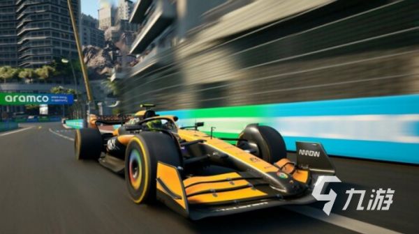 f1赛车游戏手机游戏中文版下载 2026好玩的f1游戏推荐