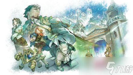 Square Enix 公开《The Adventures of Elliot》早期时代新情报