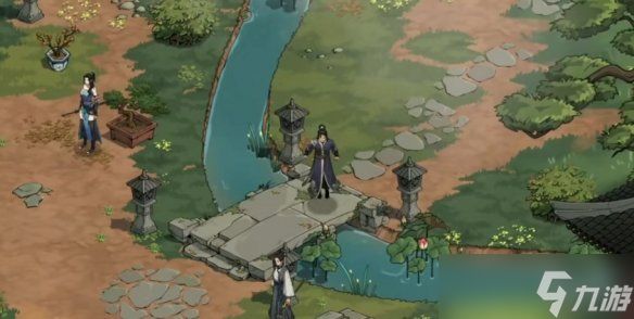 《今古群侠传》钓鱼位置大全