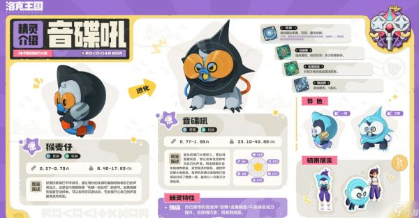 洛克王国世界S2赛季奇遇精灵介绍详解