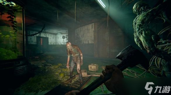 开放世界恐怖新作《迷雾计划》上线Steam！首发83元