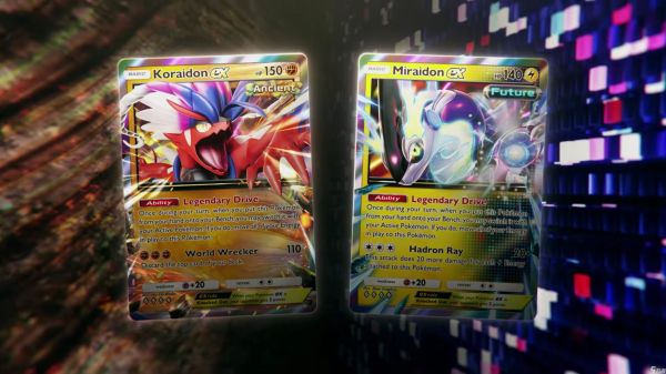 《Pokemon TCG Pocket》：Paradox Drive 系列目前已公布的所有卡牌一览