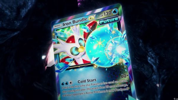 《Pokemon TCG Pocket》：Paradox Drive 系列目前已公布的所有卡牌一览