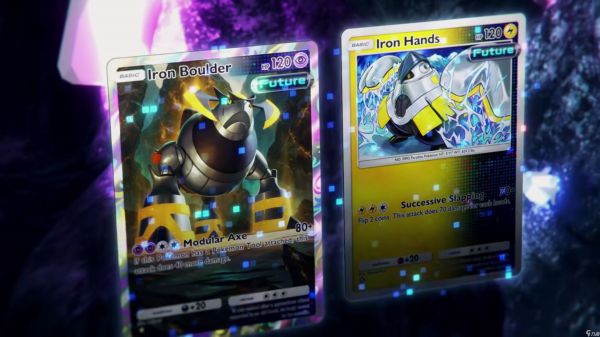 《Pokemon TCG Pocket》：Paradox Drive 系列目前已公布的所有卡牌一览