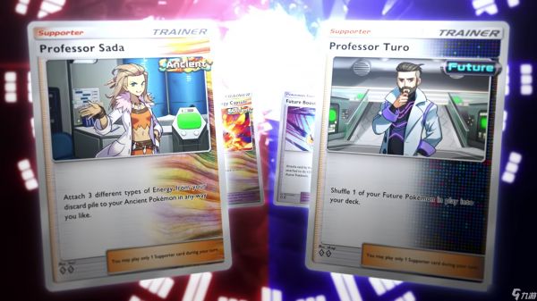《Pokemon TCG Pocket》：Paradox Drive 系列目前已公布的所有卡牌一览