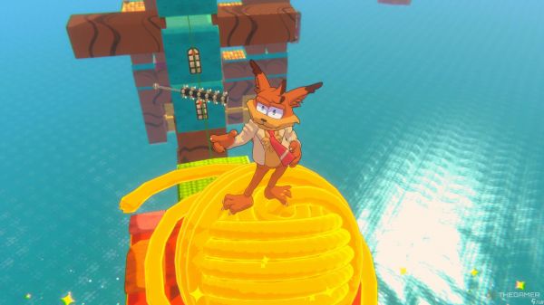 《Bubsy 4D》评测——从零到英雄