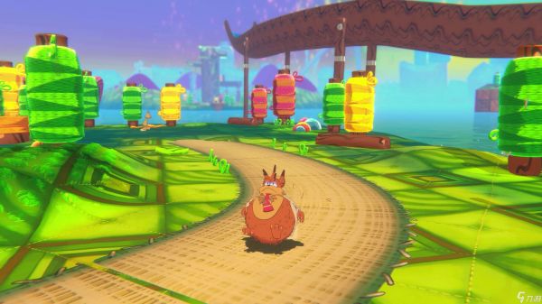 《Bubsy 4D》评测——从零到英雄
