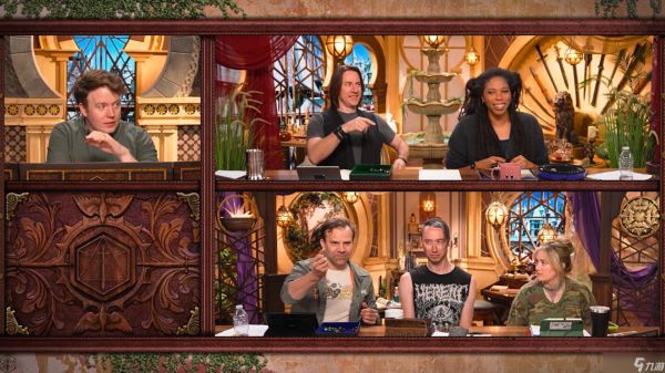Critical Role Campaign 4 终于重聚桌前，尽享混沌之乐