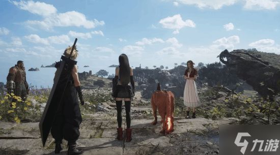 白金奖杯太难！《FF7重生》总监承认失误:我们做过了