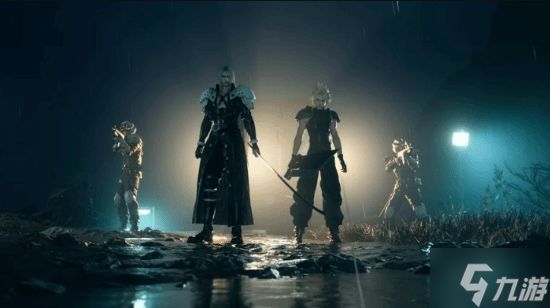 白金奖杯太难！《FF7重生》总监承认失误:我们做过了