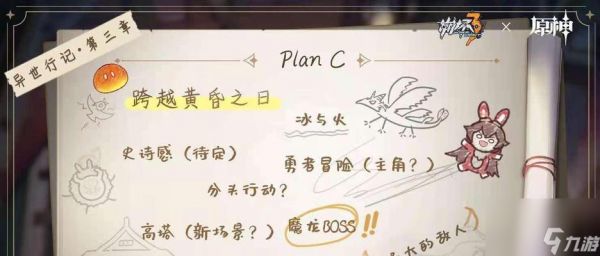 《崩坏3》游戏断罪皇女装备选择方法解析（打造最强断罪皇女）