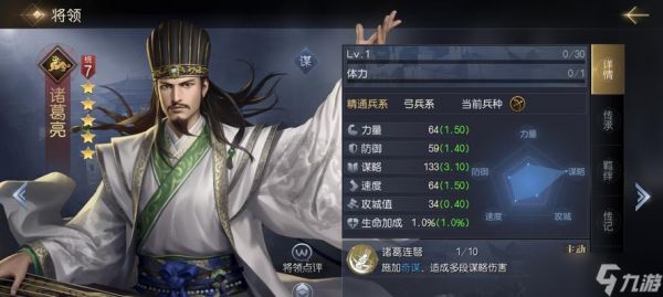 《亮剑》游戏中最强角色大揭秘（15个角色评测）