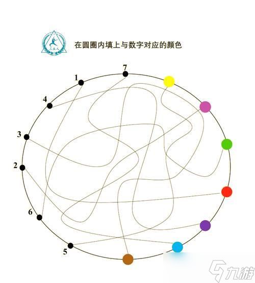 《连线绘图》（用画笔走遍世界）