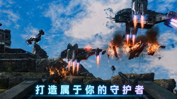 阿瑞斯：钢铁先锋好玩吗 阿瑞斯：钢铁先锋玩法简介
