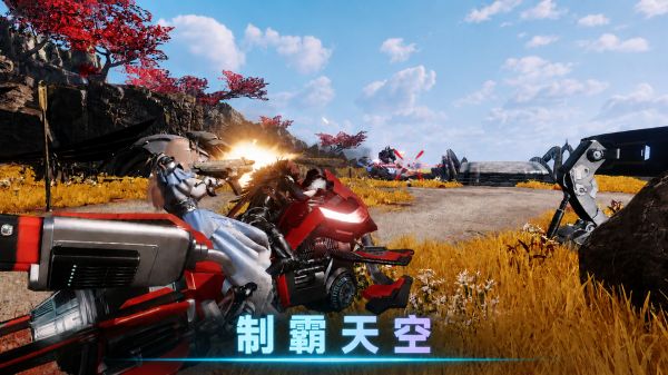 阿瑞斯：钢铁先锋好玩吗 阿瑞斯：钢铁先锋玩法简介